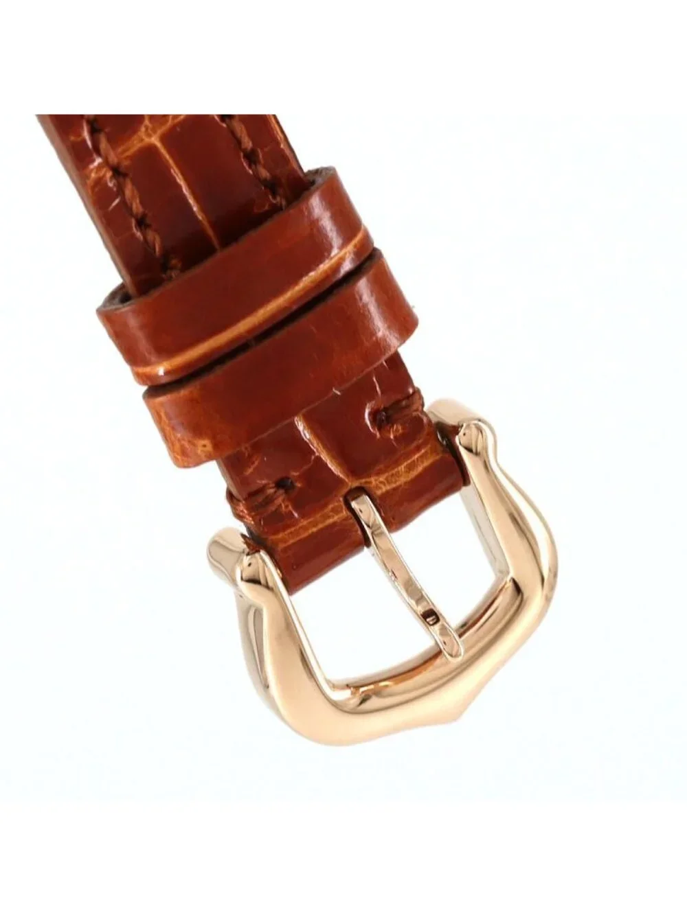 Cartier Baignoire SM PG RG Quartz Watch
